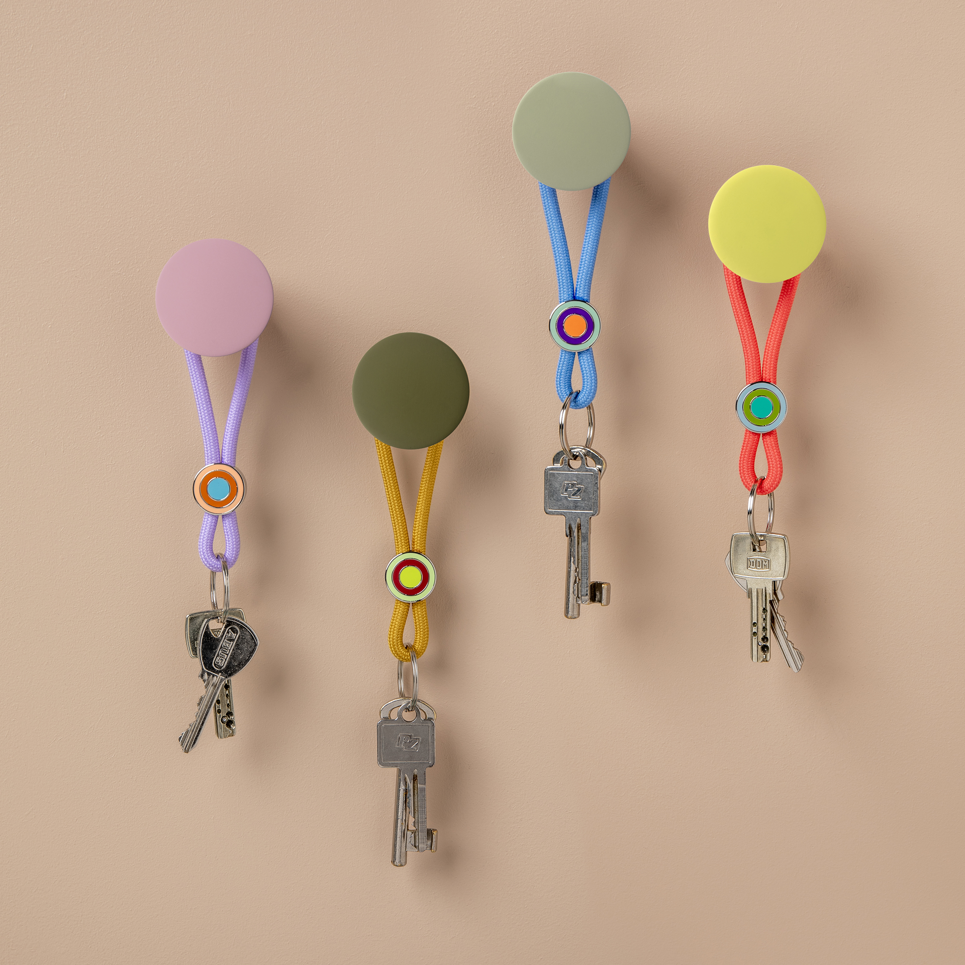 Keychain ringo - Remember