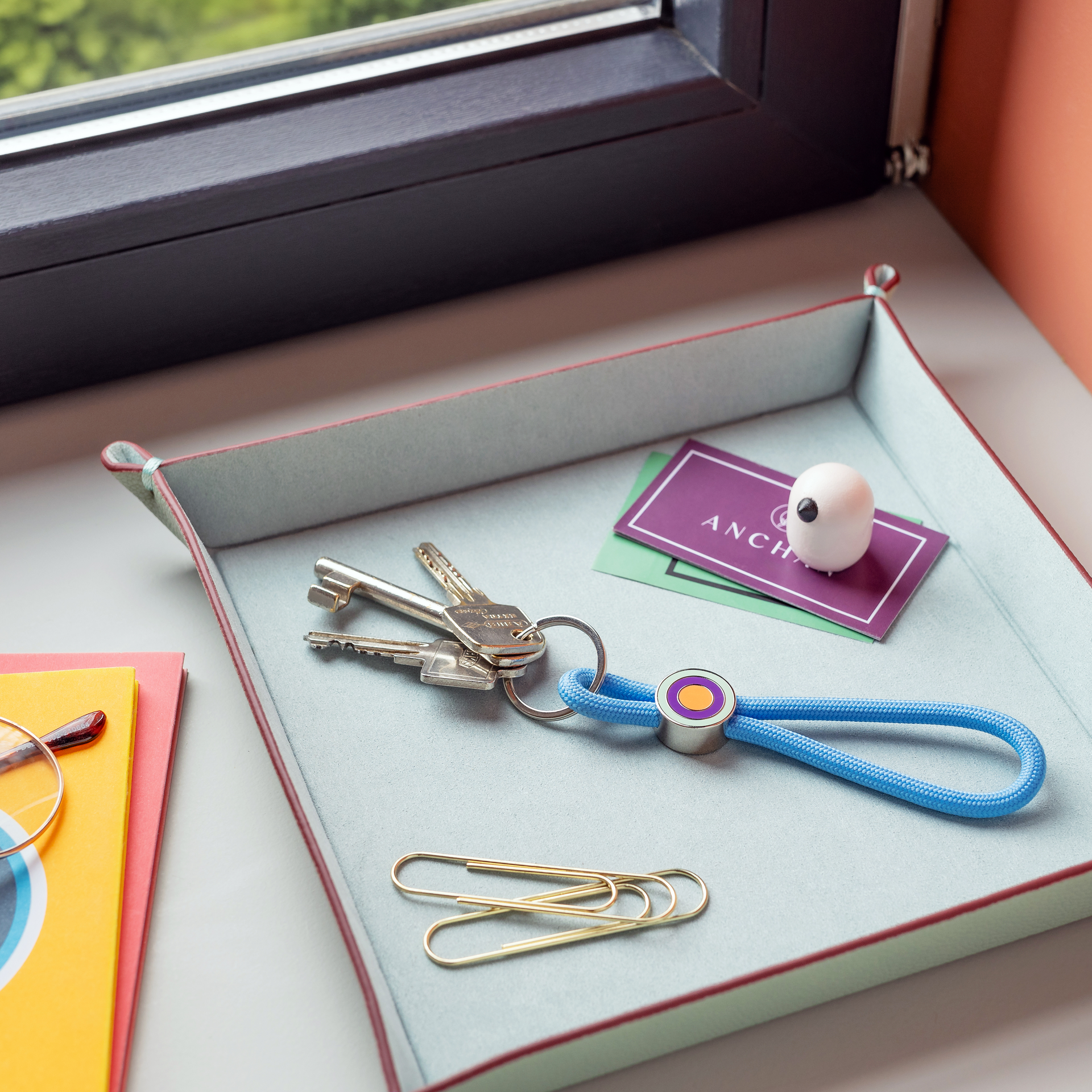 Keychain ringo - Remember