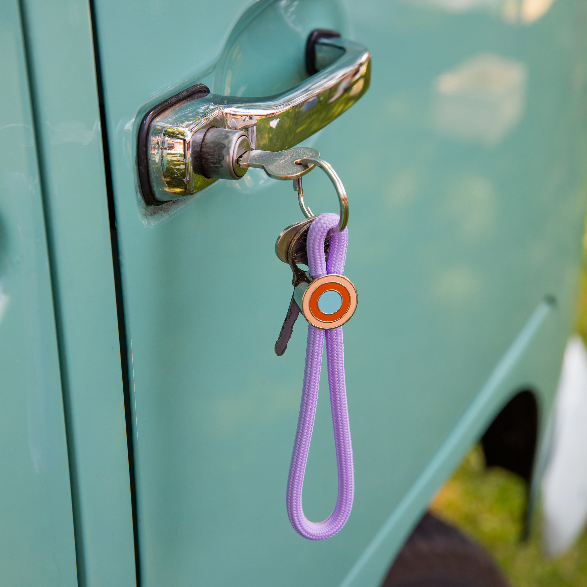 Keychain ringo - Remember