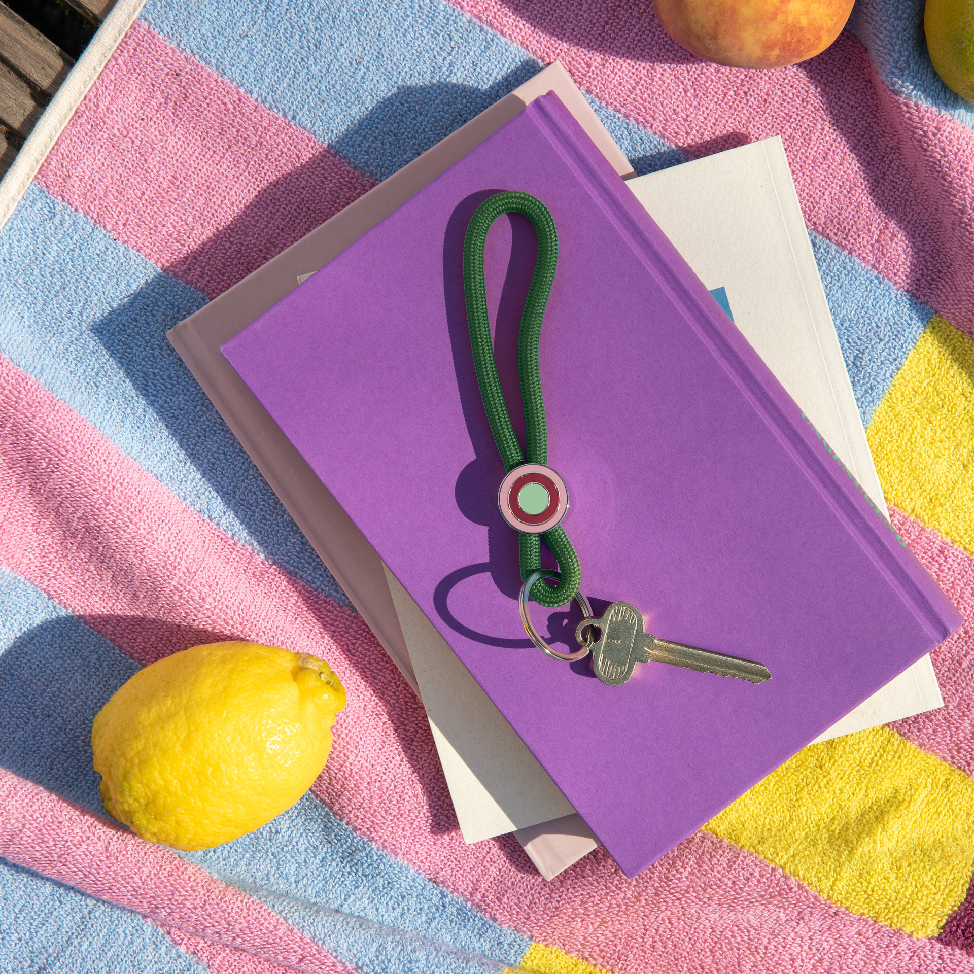 Porte-clés ringo - Remember