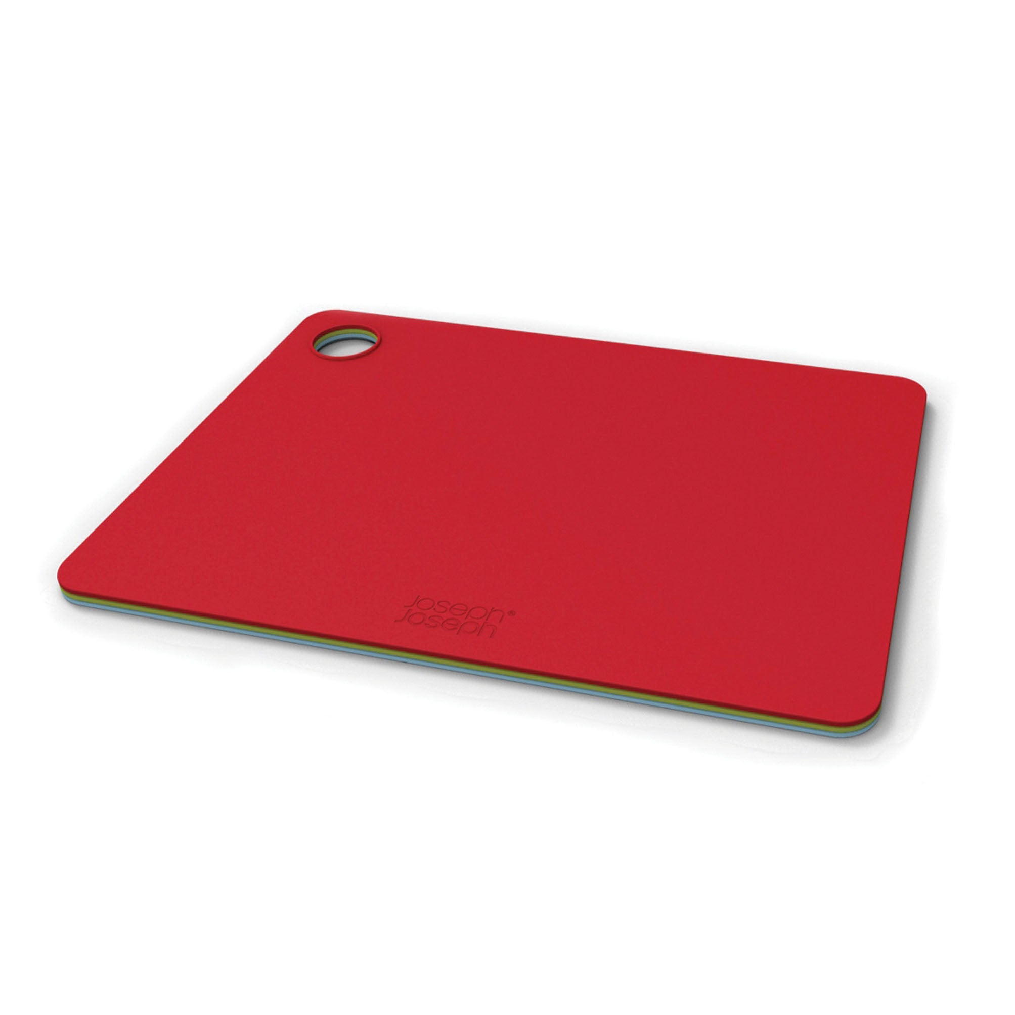 Set of 3 cutting boards, interlocking and double-sided - Joseph Joseph