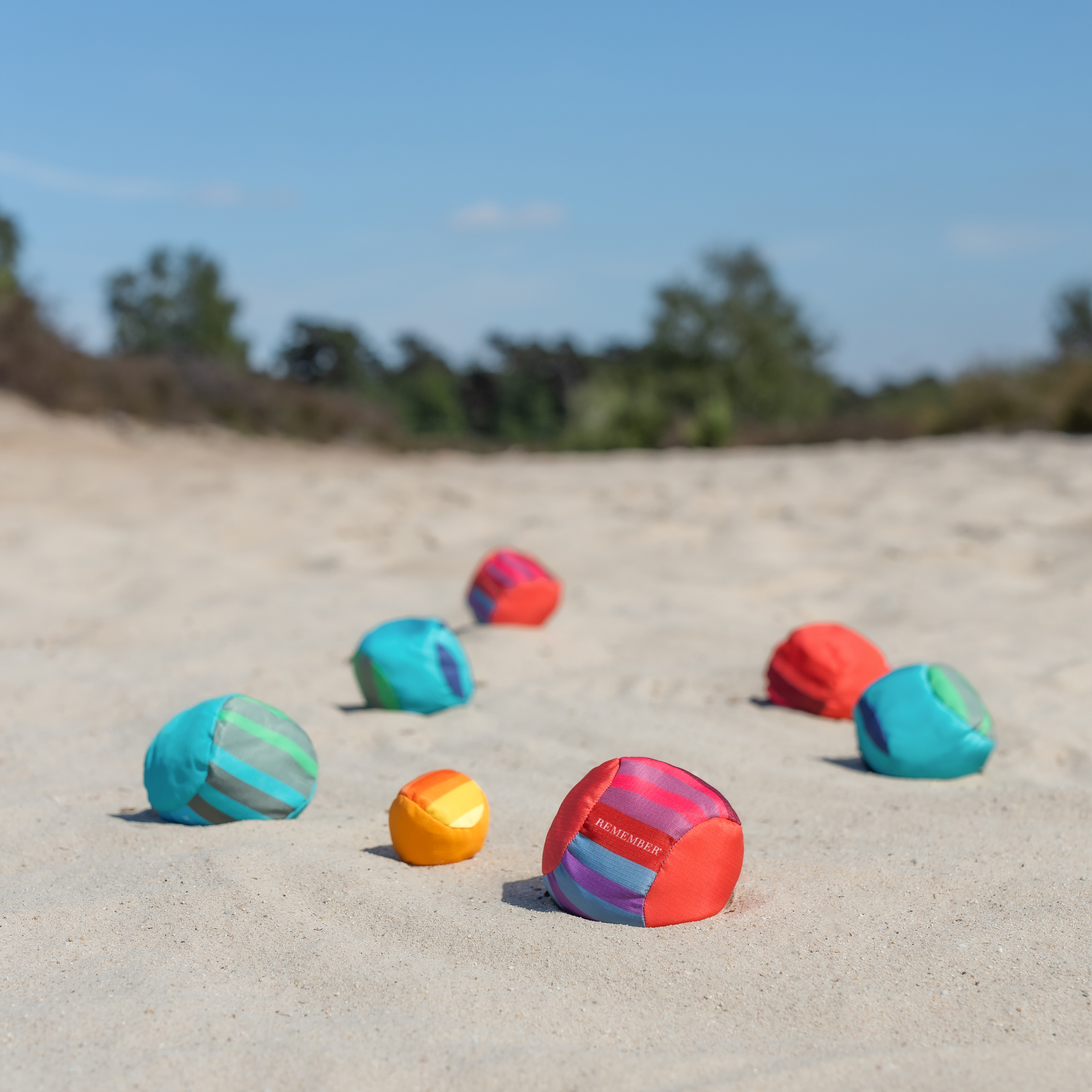 Soft-Boccia - Remember