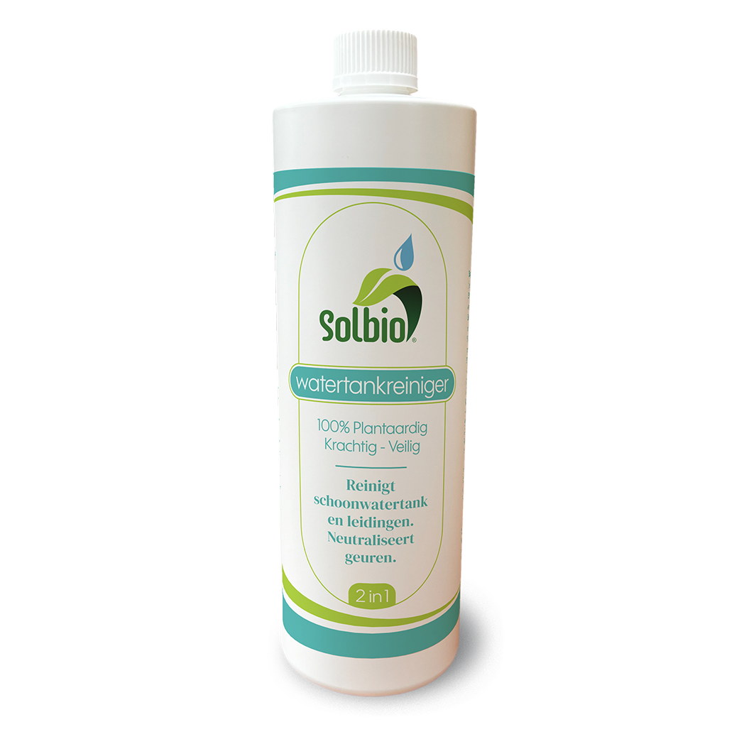 Solbio Schoonwatertankreiniger 1 L - Solbio