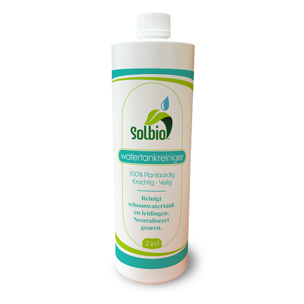 Solbio Schoonwatertankreiniger 1 L - Solbio