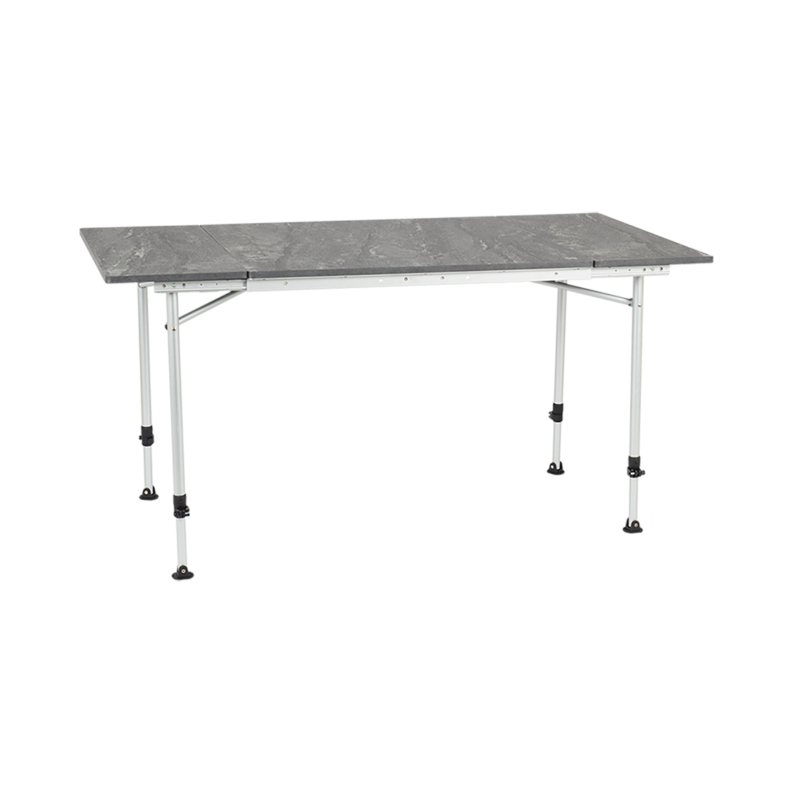 campingtisch ausziehbar Travellife Sorrento Tisch, ausziehbar 100/140/180 cm oder 80/110/140