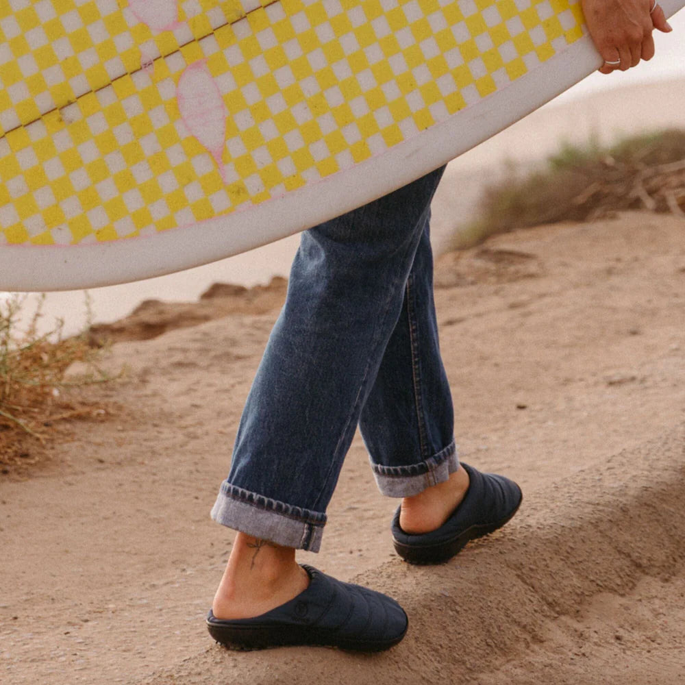 Travel slipper for indoor or outdoor Soul Slipper - Voited