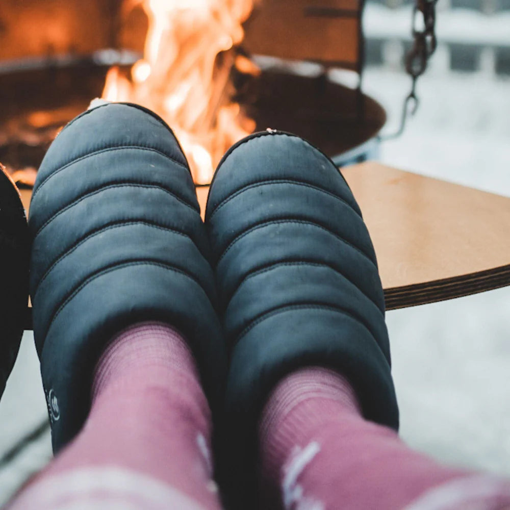 Travel slipper for indoor or outdoor Soul Slipper - Voited