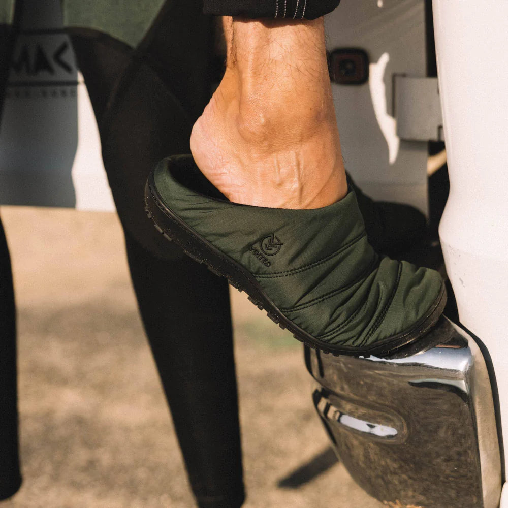 Travel slipper for indoor or outdoor Soul Slipper - Voited