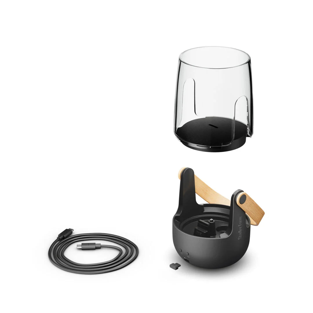 Sophie Large, Little of Mini geurige lamp voor binnen en buiten - Stadler Form