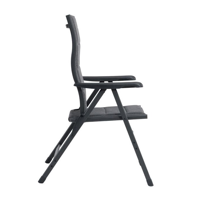Standing chair with thick padding and 7 positions Helena - Outwell