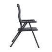 Standing chair with thick padding and 7 positions Helena - Outwell