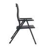 Standing chair with thick padding and 7 positions Helena - Outwell