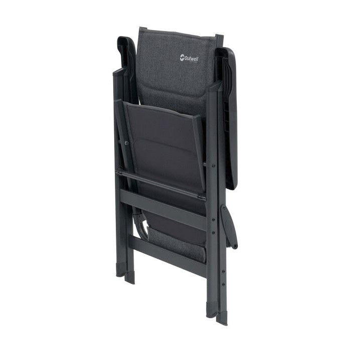 Standing chair with thick padding and 7 positions Helena - Outwell