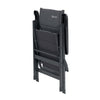 Standing chair with thick padding and 7 positions Helena - Outwell