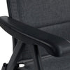 Standing chair with thick padding and 7 positions Helena - Outwell