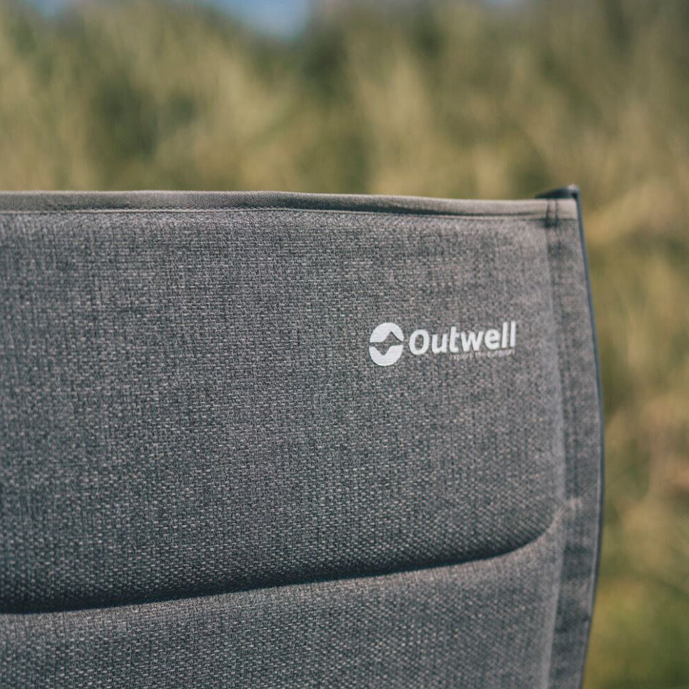 Standing chair with thick padding and 7 positions Helena - Outwell