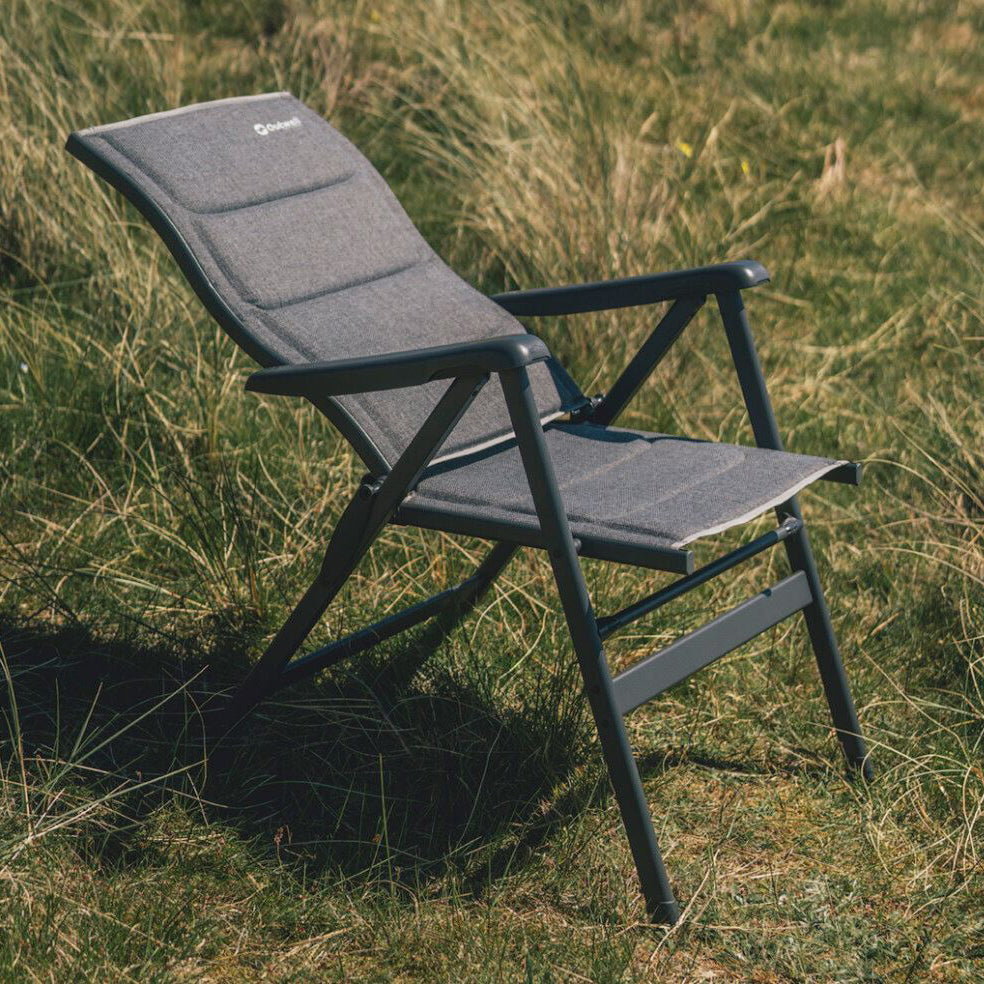 Standing chair with thick padding and 7 positions Helena - Outwell