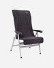 Terry cloth chair cover for reclining chair - Crespo