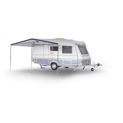 Universele stokkenset caravanluifel - Doréma