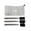 Storm belt set Stormsafe - Reda