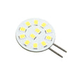 Super Flat LED dimmable plug-in lamp 12V G4 of 200 lumens - Haba