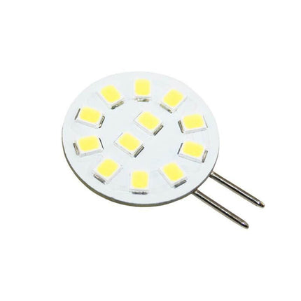 Super Flat LED dimmable plug-in lamp 12V G4 of 200 lumens - Haba