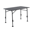 Camping table Mirano in 2 colors and 3 sizes - Travellife