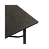 Camping table Mirano in 2 colors and 3 sizes - Travellife