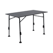 Camping table Mirano in 2 colors and 3 sizes - Travellife