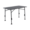 Camping table Mirano in 2 colors and 3 sizes - Travellife