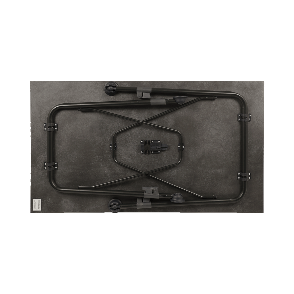 Camping table Mirano in 2 colors and 3 sizes - Travellife