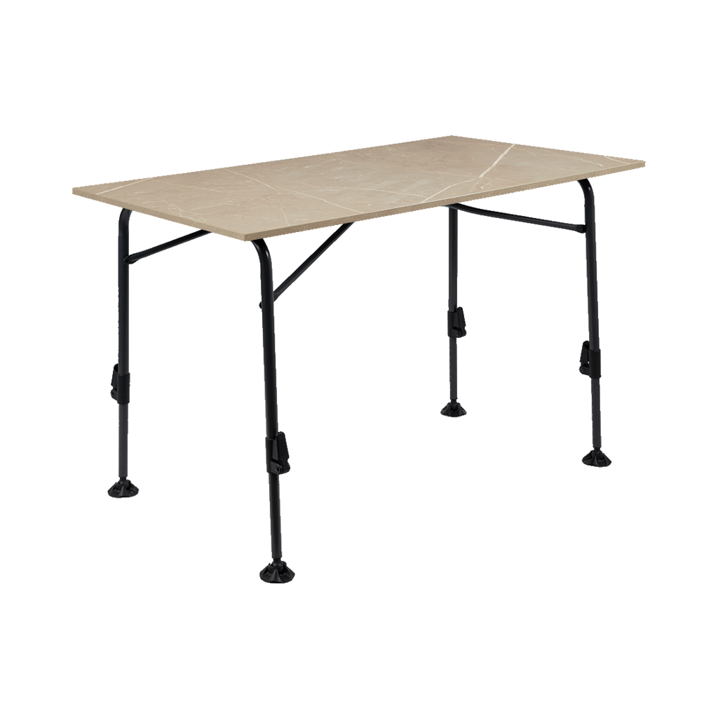 Campingtisch Mirano in 2 Farben und 3 Größen – Travellife – Camping Cocooning