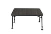 Aluminiumtisch Virlet – Human Comfort