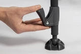 Aluminiumtisch Virlet – Human Comfort