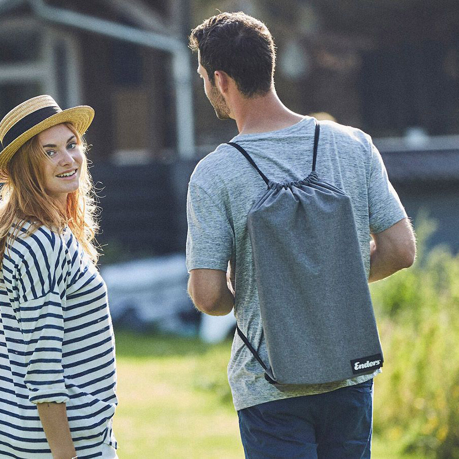 Table charcoal BBQ with fan Aurora - Enders
