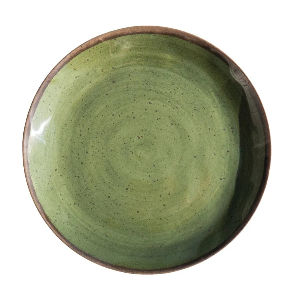 Tarhong - Green & Garden vines newwave melamine servies