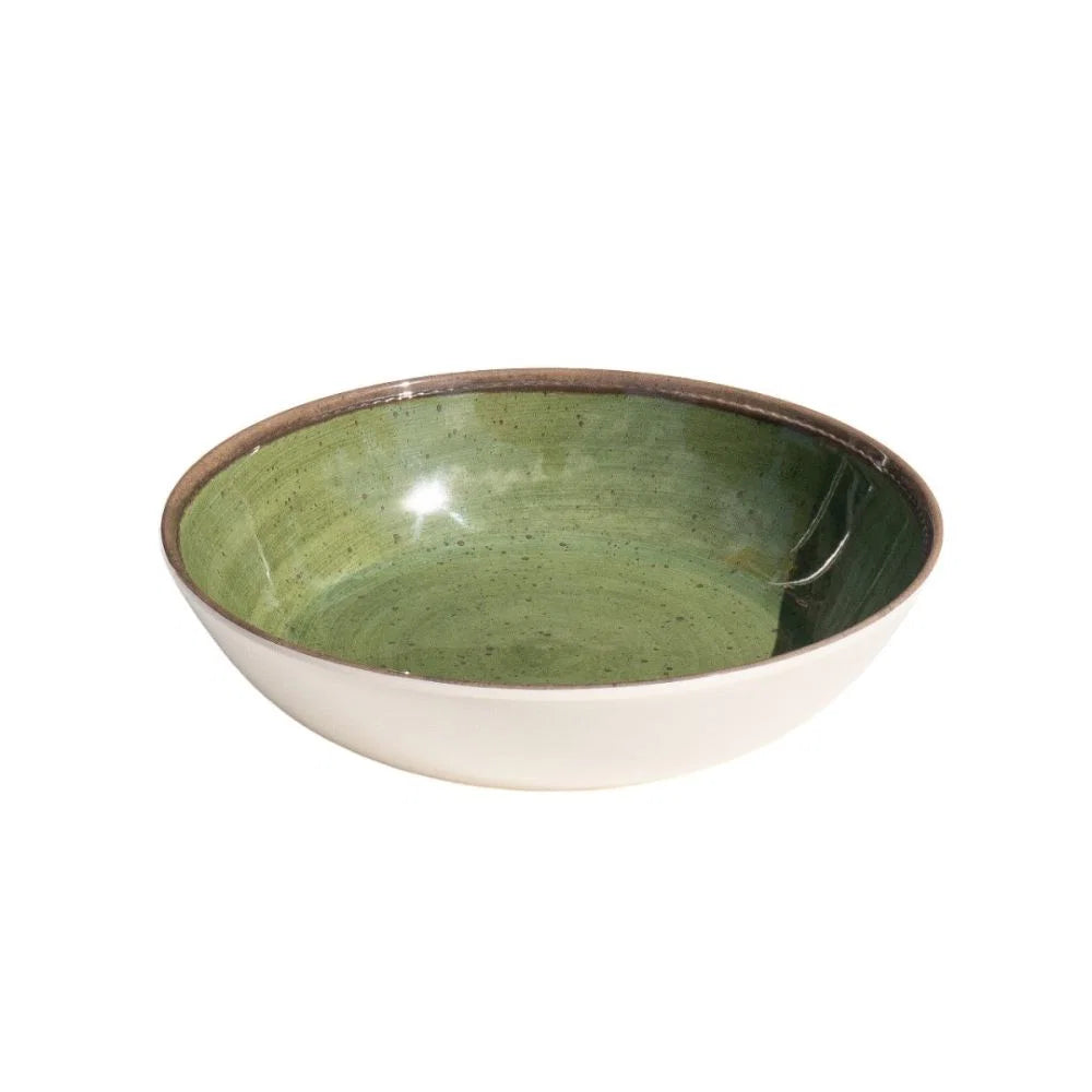 Tarhong - Green & Garden vines newwave melamine servies