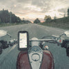 Phone holder for motorcycle handlebar ProRide - Celly