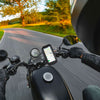 Phone holder for motorcycle handlebar ProRide - Celly