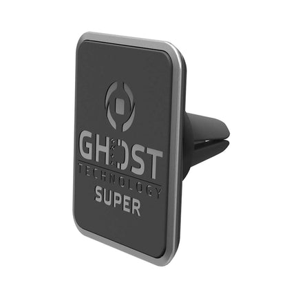 GhostSuperVent Car Holder with 2 Magnetic Plates Air Vent