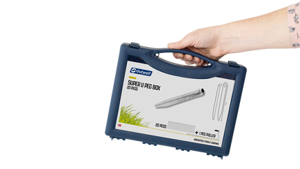 Piquets de tente 20 pièces en boîte Super U - Outwell