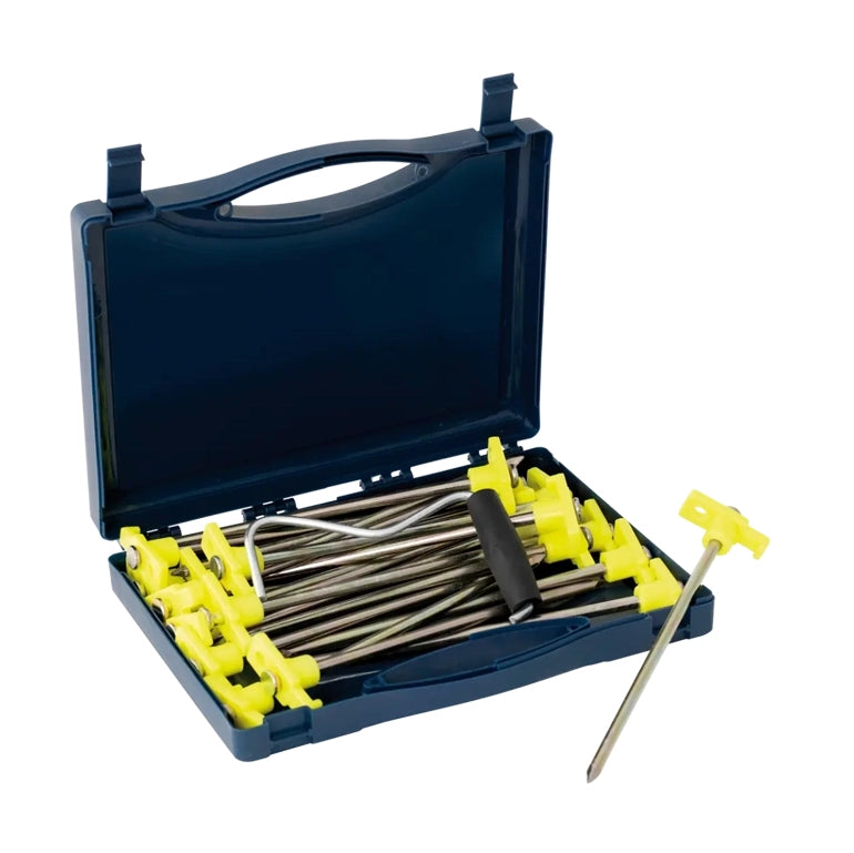 Tent pegs or stakes 20 pieces Spike Peg Box - Outwell
