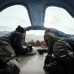 Thule Approach 2 M or L - 2 to 4 person softshell roof tent