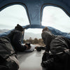 Thule Approach 2 M or L - 2 to 4 person softshell roof tent