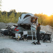 Thule Approach 2 M or L - 2 to 4 person softshell roof tent