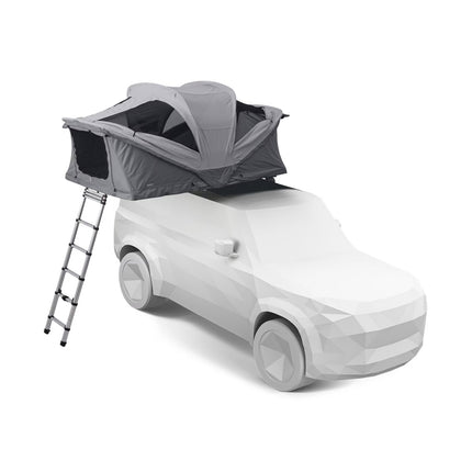 Thule Approach 2 M or L - 2 to 4 person softshell roof tent