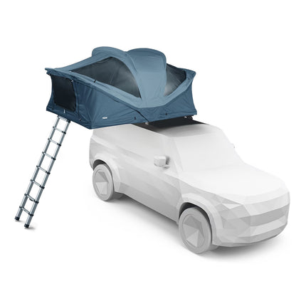 Thule Approach 2 M or L - 2 to 4 person softshell roof tent