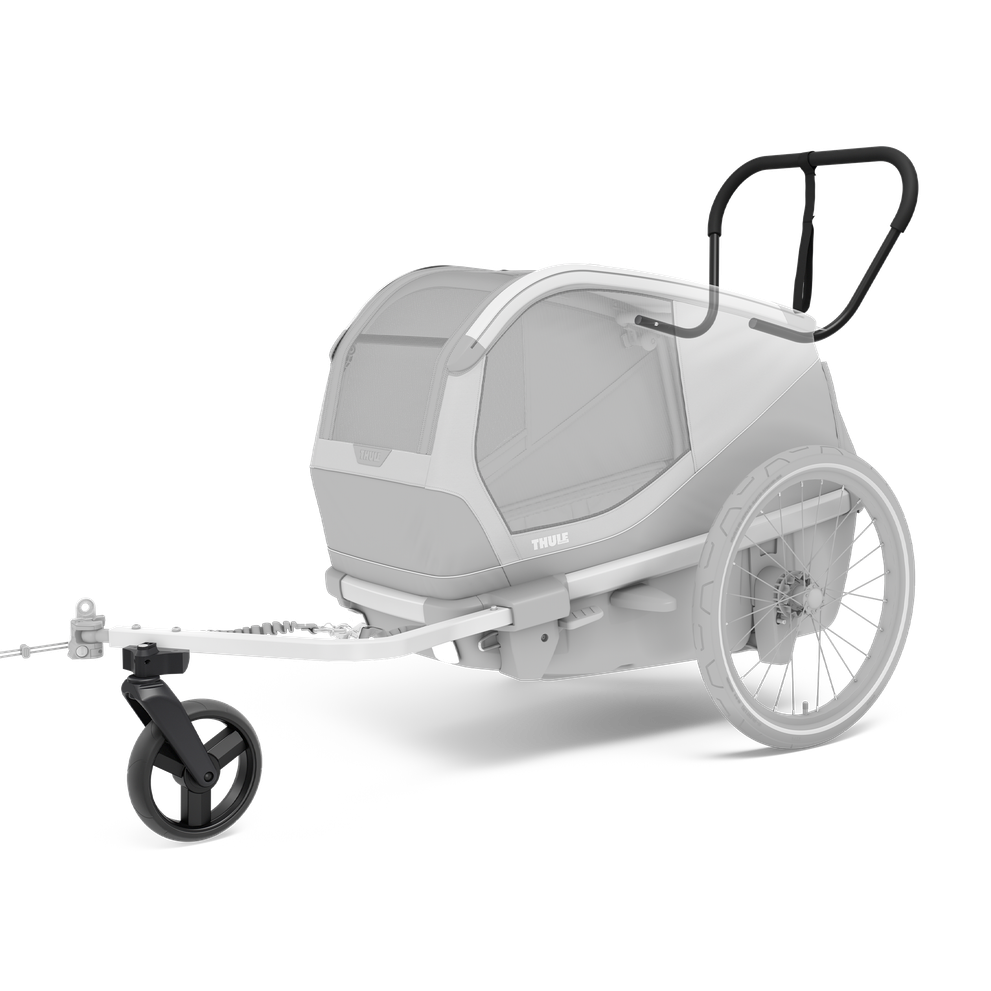 Buggykit for the Bexey dog bike trailer - Thule