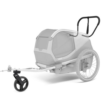 Buggykit voor hondenfietskar Bexey - Thule