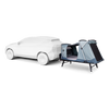 Thule Outset trekhaaktent voor 3 personen – Dark Slate